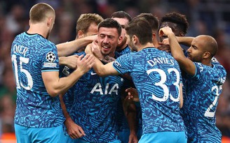 Highlights Marseille 1-2 Tottenham: 'Gà trống' có chiến thắng ở phút bù giờ