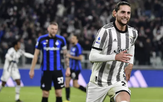 Highlights Juventus 2-0 Inter Milan: Chiến thắng thuyết phục 'Lão bà'