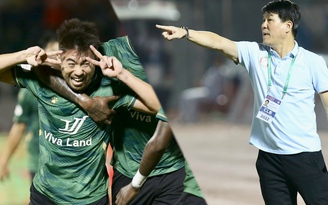 Highlights TP.HCM 3-0 SHB Đà Nẵng: Lee Nguyễn xuất sắc, HLV Vũ Tiến Thành giữ lời hứa