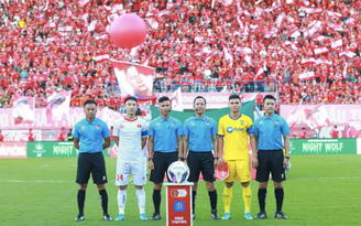 Highlights Hải Phòng 4-1 SLNA: Lạch tray tưng bừng chào đón á quân V-League