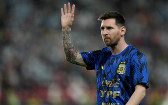Highlights UAE 0-5 Argentina: Messi ghi bàn, góp phần tạo cơn mưa bàn thắng