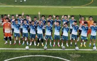 Giải bóng đá Thanh Niên Sinh Viên Việt Nam được trông chờ thế nào?