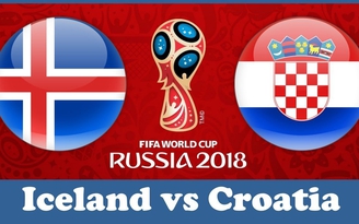 Iceland - Croatia: 5 điểm nhấn sau trận