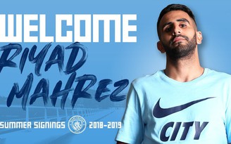 Mahrez tự nhận là người tham lam khi đến Man City