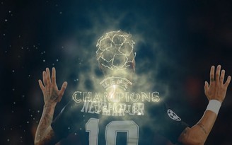 Những con số ấn tượng của Neymar tại UEFA Champions League