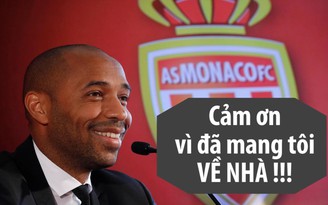 Henry ra mắt Monaco: “Cảm ơn vì đã mang tôi về nhà“