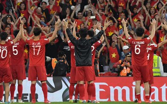 FoxSports chấm ai cao điểm nhất trận thắng 2-0 của Việt Nam?
