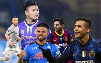 Chê Quang Hải thấp, khó thành công ở Pháp thì hãy nhìn Valbuena, Insigne, Messi, Sanchez