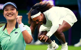 Harmony Tan: Tay vợt gốc Việt đánh bại Serena Williams và những thông tin thú vị
