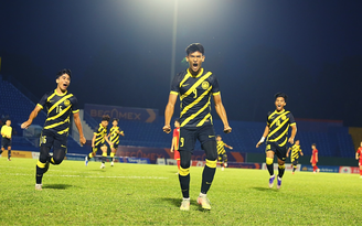 Highlights U.19 Malaysia 2-0 U.19 Myanmar: Nhà vô địch U.19 Đông Nam Á thắng dễ