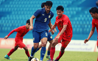 Highlights U.19 Thái Lan 7-3 U.19 Myanmar: Cơn mưa bàn thắng