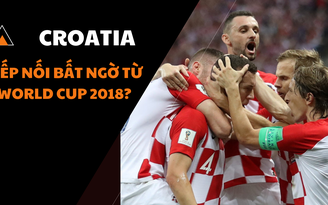 Đường đến World Cup 2022: Croatia liệu có tạo nên bất ngờ như World Cup 2018?