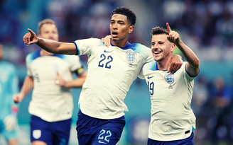 Những kỷ lục của đội tuyển Anh trong ngày mở màn World Cup 2022