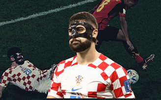 Ngôi sao sáng nhất tại vòng bảng của Croatia ở World Cup 2022