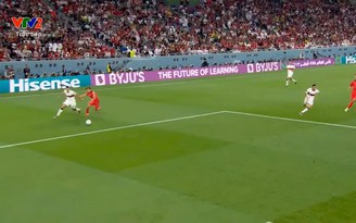 Highlights: Hàn Quốc 2-1 Bồ Đào Nha