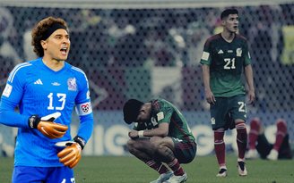 Guillermo Ochoa: “Các đội CONCACAF phải nâng cao trình độ trước World Cup 2026”
