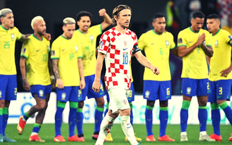 Luka Modric - năng lượng "bất tận" ở tuổi 37 sẵn sàng đánh bại Argentina