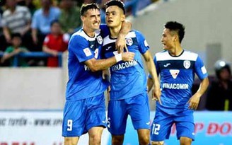 [VIDEO] Than Quảng Ninh hạ Đồng Tháp 4-0, Hải Phòng hòa Bình Dương 0-0