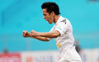 Văn Quyết đưa Hà Nội T&T tiến sát chức vô địch V-League 2016