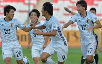 U.19 Nhật Bản hạ U.19 Việt Nam 3-0 bằng đội hình hai