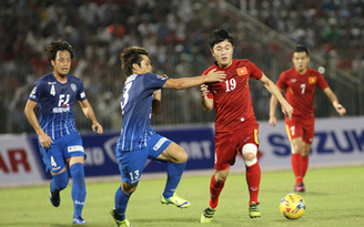 Tuyển VN hòa Fukuoka 0-0: 3 học trò Hữu Thắng lọt mắt xanh HLV Masami