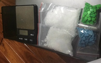 Phát hiện vụ mua bán ma túy với số lượng lớn tại Bình Định