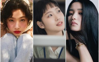 Những mỹ nhân 9X Hàn Quốc 'nổi đình nổi đám' với phim đầu tay Những mỹ nhân 9X Hàn Quốc 'nổi đình nổi đám' với phim đầu tay
