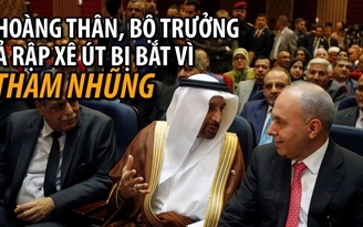 Ả Rập Xê Út mạnh tay chống tham nhũng, thái tử củng cố quyền lực