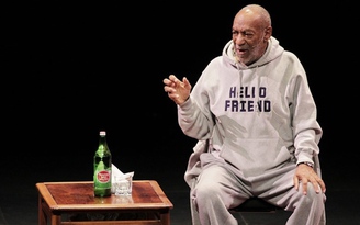 Bill Cosby có buổi diễn đầu tiên từ sau bê bối cưỡng bức phụ nữ