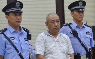 14 năm, cưỡng bức và giết 11 người, ‘Jack Đồ tể’ Trung Quốc nhận án tử