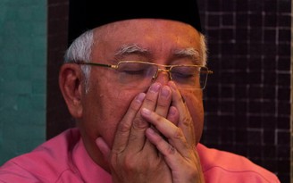 Cảnh sát Malaysia lục soát nhà cựu Thủ tướng Najib Razak