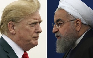 Tổng thống Trump cảnh báo Iran ‘đừng bao giờ đe dọa Mỹ’