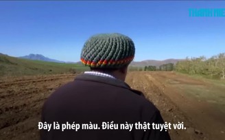 Tổng thống Nam Phi muốn ‘giành đất’ cho nông dân da màu từ chủ đất da trắng