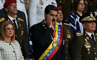 Vụ ám sát ‘hụt’ tổng thống Venezuela: 6 người bị bắt