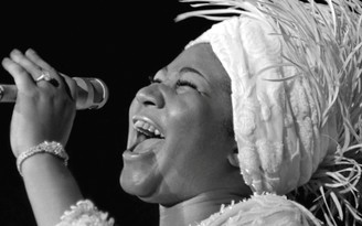 Huyền thoại nhạc Soul thế giới Aretha Franklin qua đời vì ung thư