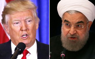 Tổng thống Rouhani: ‘Iran sẵn sàng đương đầu với Mỹ’