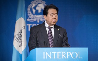 Trung Quốc giữ cựu chủ tịch Interpol Mạnh Hoành Vĩ để điều tra tội hối lộ