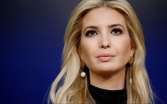 Con gái Tổng thống Trump bị phát hiện dùng email cá nhân trao đổi công vụ