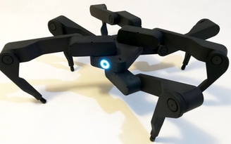 Robot hình con nhện để dùng vào việc gì?