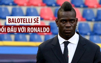 “Ngựa chứng” Balotelli chính thức trở lại Serie A