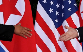Được mời thăm Triều Tiên, Tổng thống Trump nói chưa sẵn sàng