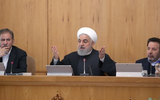 Iran nói không với 'thỏa thuận Trump' về đàm phán hạt nhân