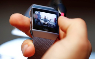 Đồng hồ Fitbit giúp phát hiện dịch cúm?