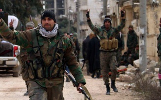 Bất chấp Thổ Nhĩ Kỳ đe dọa, quân đội Syria củng cố kiểm soát ở tỉnh Aleppo