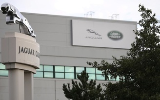 Dịch Covid-19 khiến Jaguar Land Rover đau đầu vì thiếu hụt linh kiện