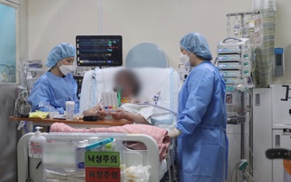 Bệnh nhân Covid-19 ở Hàn Quốc hồi phục kì diệu sau khi được ghép cả hai phổi