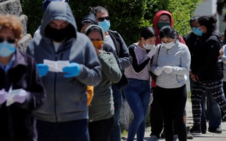 Đại dịch Covid-19: Mỹ vượt mốc 3 triệu ca nhiễm, tổng thống Brazil uống thuốc chống sốt rét