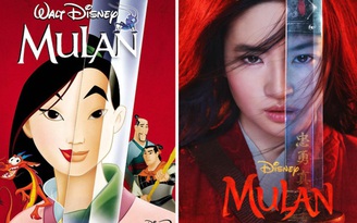 'Mulan' sẽ được chiếu trực tuyến trên nền tảng Disney+
