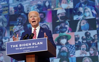 Bầu cử Mỹ 2020: người tố cáo gia đình ứng viên Joe Biden nói gì?
