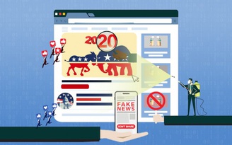 Bầu cử Mỹ 2020: Mạng xã hội khiến kỳ bầu cử trở nên hỗn độn?